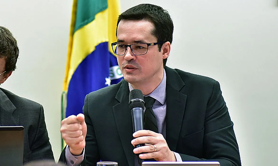 Ex-deputado federal Deltan Dallagnol