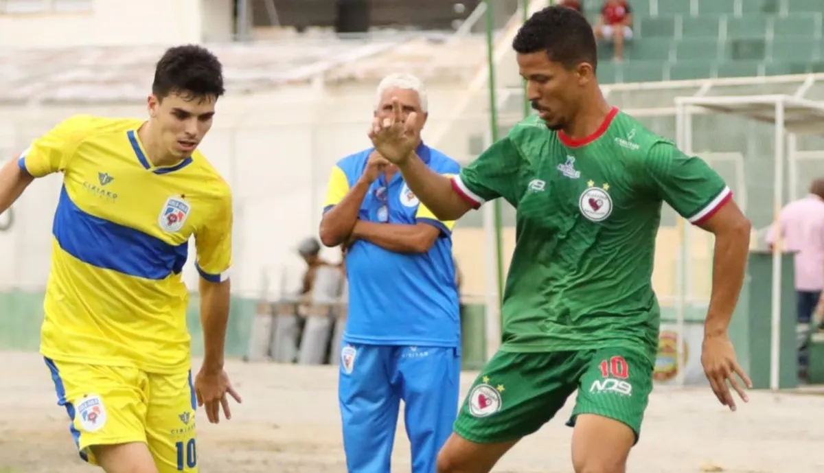 Colo-Colo e Juazeiro empataram sem gols na primeira rodada