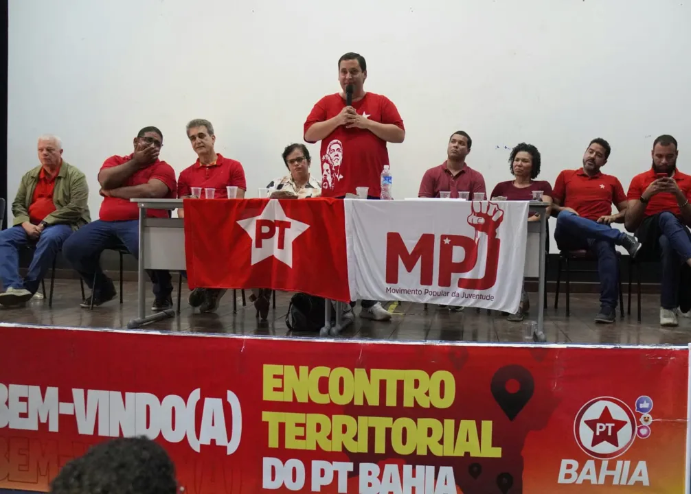 Objetivo é ampliar o número de vereadores e aumentar o número de prefeituras na região, além das três já administradas pelo PT - Irará, Tanquinho e Santo Estevão