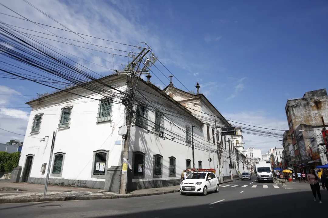 Avenida foi entregue no segundo mandato do governador J.J. Seabra