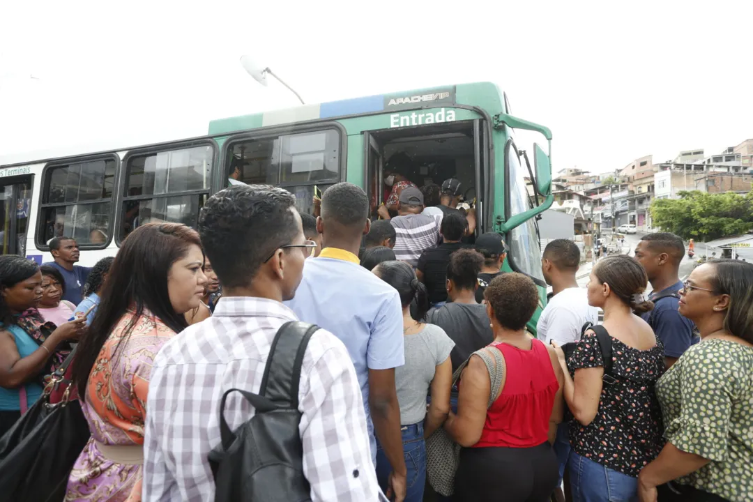 Categoria já anunciou greve na próxima quinta-feira