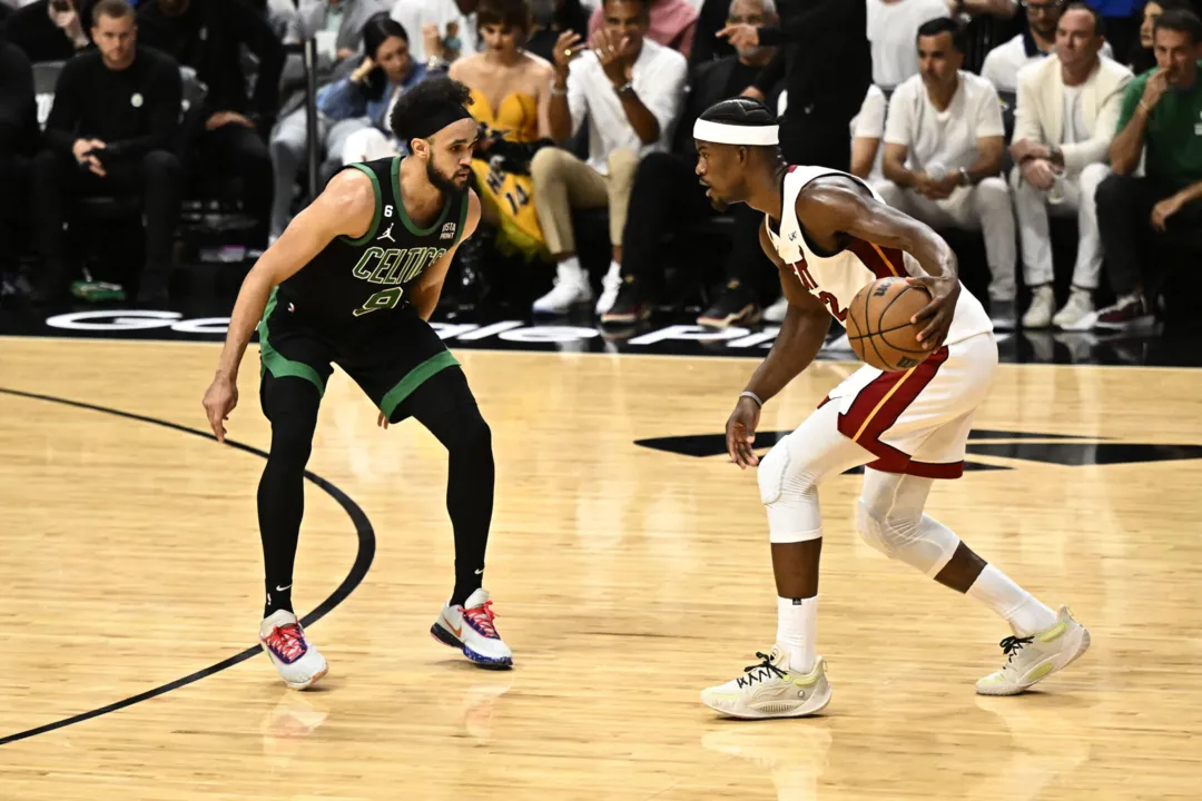 Miami Heat ganha terceira contra Boston Celtics