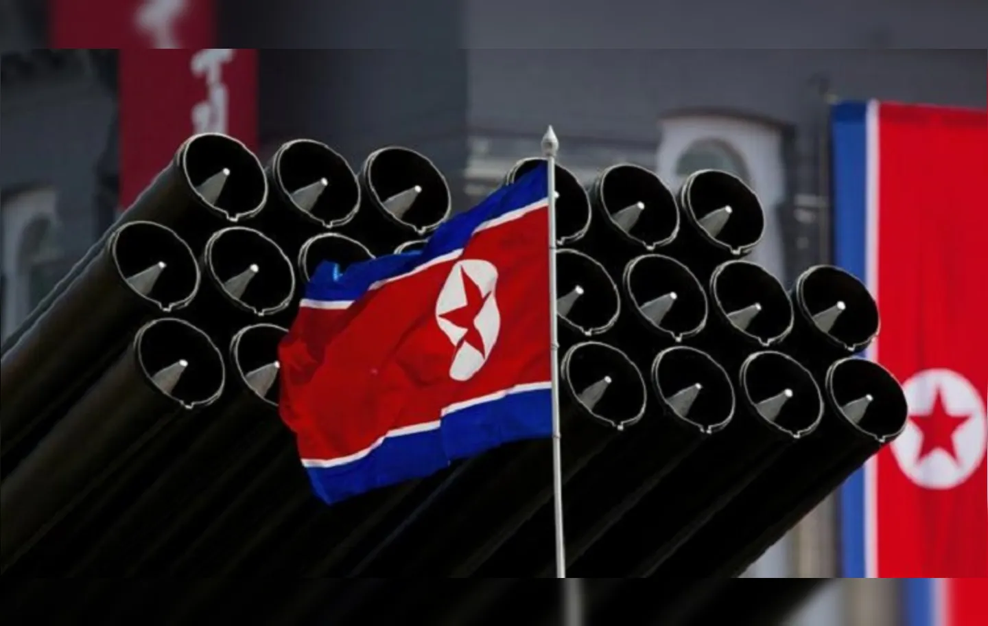 Anúncio vem depois de os Estados Unidos, a Coreia do Sul e Japão realizarem exercícios de defesa antimísseis esta semana na península coreana