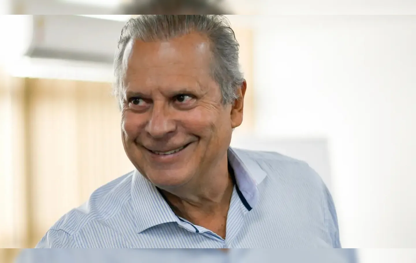 José Dirceu foi ministro-chefe da Casa Civil no primeiro mandato do presidente Lula