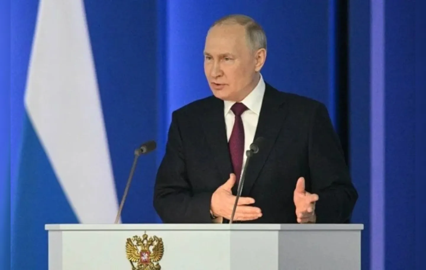 Governo da Rússia nega envolvimento em ataque com duas mortes