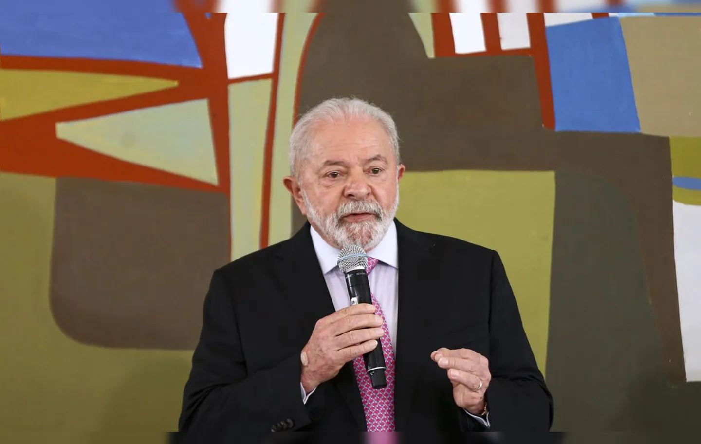 Lula é presidente da República desde 1º de janeiro de 2023