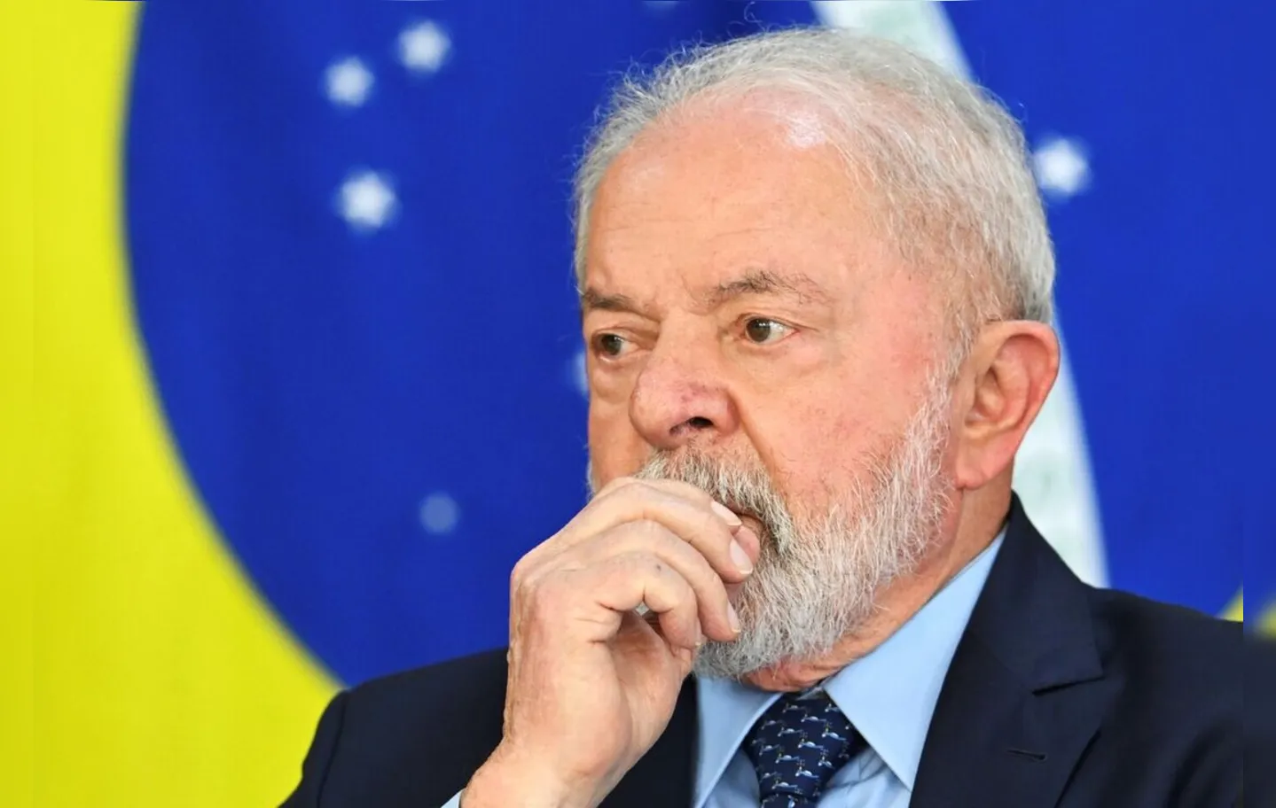 Imagem ilustrativa da imagem Lula diz que atentado à creche em Blumenau é "monstruosidade"