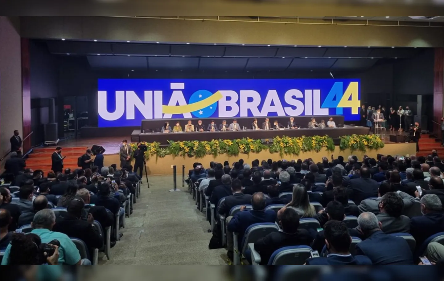 União Brasil tem 59 deputados federais atualmente, mas seis destes pediram desfiliação ao TSE