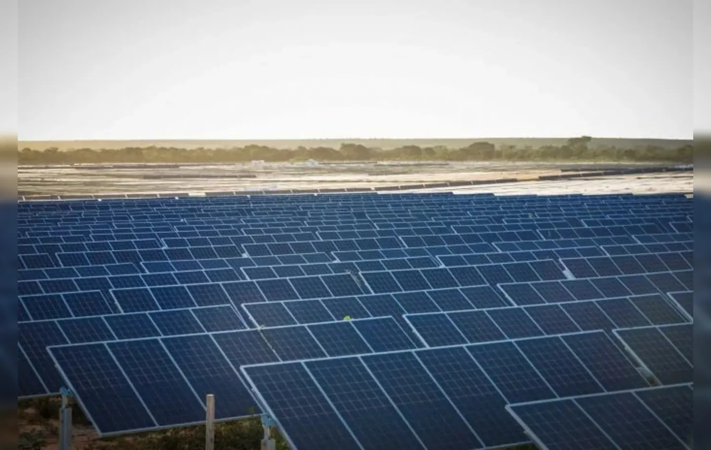 Bahia tem potencial na geração de energia solar