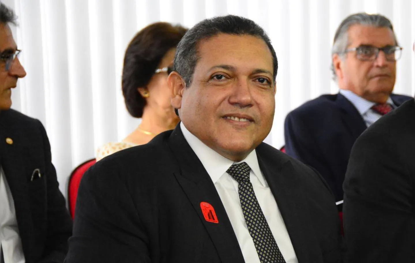 Kassio Nunes Marques é ministro do STF desde 2020