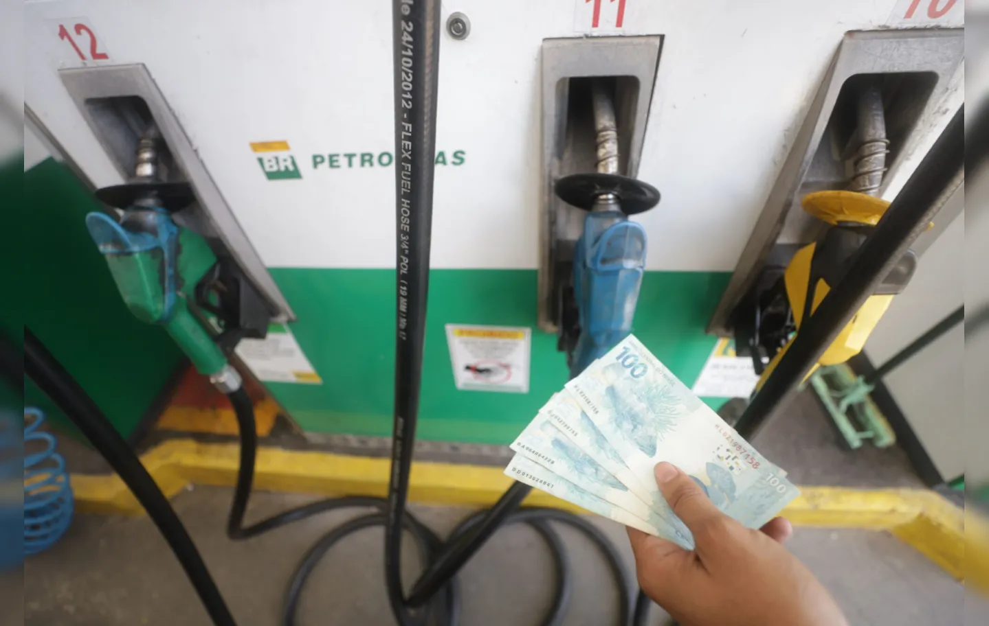 O valor previsto para diminuir nas refinarias da Petrobras representa umm recuo de 10%

Foto: Rafaela Araújo / Ag. A Tarde

Data: 07/03/2022