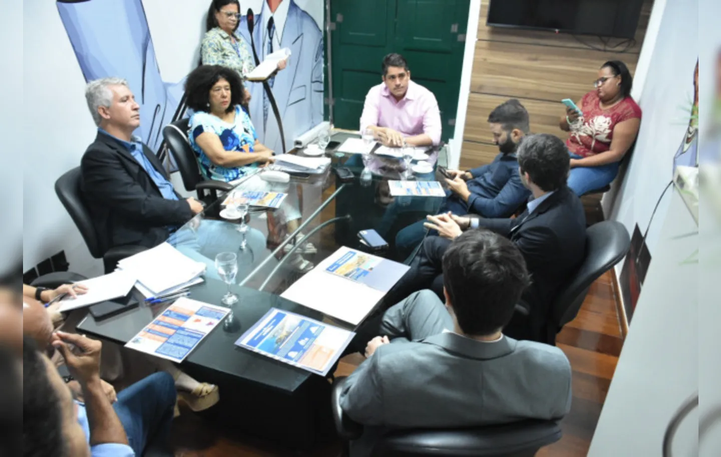 Reunião da Comissão de Planejamento Urbano e Meio Ambiente da Câmara de Salvador nesta terça-feira, 16
