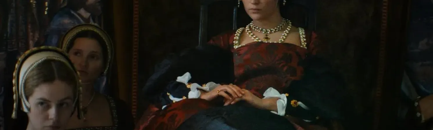 "Firebrand", apesar de ser uma produção britânica, é dirigida pelo brasileiro Karim Ainouz