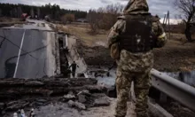 Imagem ilustrativa da imagem Guerra na Ucrânia completa um ano e ameaça cenário global