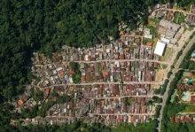 Imagem ilustrativa da imagem Tragédia em São Paulo destaca face cruel da desigualdade social