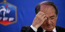 Imagem ilustrativa da imagem Presidente da Federação Francesa de Futebol anuncia renúncia