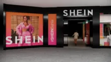 Imagem ilustrativa da imagem Shein anuncia loja em Salvador em formato pop-up com peças até R$ 100