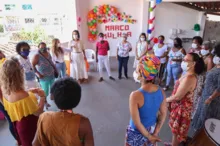 Imagem ilustrativa da imagem Confira várias atividades na Bahia durante o mês da Mulher