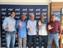 Imagem ilustrativa da imagem Gera Requião anuncia filiação ao PSD e confirma presença nas eleições
