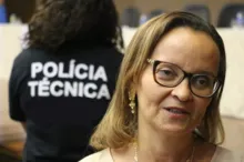 Imagem ilustrativa da imagem Ana Cecília é a nova Diretora do DPT da Polícia Civil da Bahia