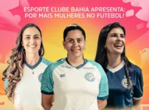 Imagem ilustrativa da imagem Bahia oferece cursos gratuitos para capacitação de mulheres no futebol