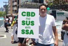 Imagem ilustrativa da imagem Vereador comemora liberação da cannabis medicinal pelo SUS em Salvador