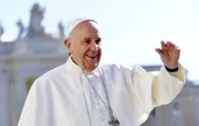 Imagem ilustrativa da imagem Papa Francisco questiona celibato na Igreja: "pode ser revisto"