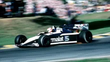 Imagem ilustrativa da imagem Há 40 anos, tema da vitória da Fórmula 1 era tocado pela primeira vez