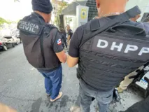 Imagem ilustrativa da imagem Polícia cumpre mandado de prisão contra líder do tráfico em São Marcos