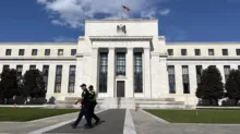 Imagem ilustrativa da imagem Fed aumenta taxa de juros dos EUA em 0,25 ponto percentual