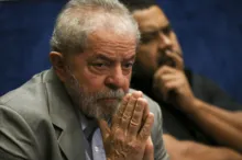 Imagem ilustrativa da imagem Deputado do PL protocola pedido de impeachment contra Lula