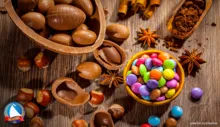 Imagem ilustrativa da imagem Páscoa: produtos da ceia ficam mais caros; chocolate aumenta 12%