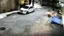 Imagem ilustrativa da imagem Vídeo: câmeras flagram latrocínio no Cabula VI