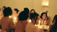 Imagem ilustrativa da imagem Jantar para mulheres nuas com reserva de R$ 445 faz sucesso nos EUA