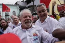 Imagem ilustrativa da imagem Lula pode voltar a Salvador ainda no mês de abril