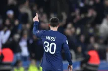 Imagem ilustrativa da imagem Oferta bilionária pode tirar Messi da Europa