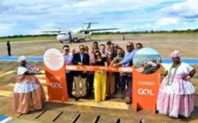 Imagem ilustrativa da imagem Gol suspende voos para quatro cidades da Bahia
