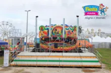 Imagem ilustrativa da imagem Fiesta Park está nas últimas semanas de funcionamento