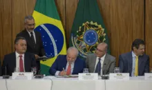 Imagem ilustrativa da imagem Lula: governo finaliza lista de obras prioritárias dos estados