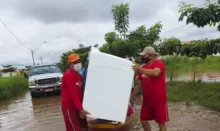 Imagem ilustrativa da imagem Lula viaja ao Maranhão para acompanhar socorro a vítimas de chuvas