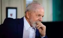 Imagem ilustrativa da imagem Lula vai escolher novo ministro do STF ainda em abril, diz colunista
