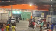 Imagem ilustrativa da imagem Homem é morto em estacionamento de supermercado no São Caetano