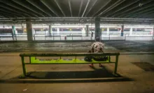 Imagem ilustrativa da imagem Troca de tiros assusta passageiros na Estação da Lapa