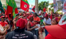 Imagem ilustrativa da imagem MST e movimentos sociais ocupam sede do Incra em Alagoas