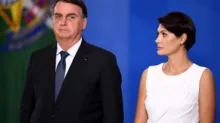 Imagem ilustrativa da imagem Jair e Michelle Bolsonaro ganham aumento do PL e receberão R$ 41 mil