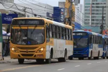 Imagem ilustrativa da imagem Brasileiro gasta 15% do salário mínimo com transporte público