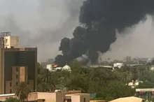 Imagem ilustrativa da imagem Confrontos entre Exército e paramilitares deixam 56 mortos no Sudão