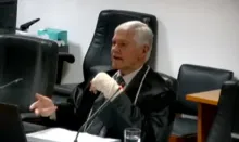 Imagem ilustrativa da imagem Desembargador acusado de xenofobia é relator de ação contra Moro