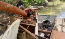 Imagem ilustrativa da imagem Exército contrata empresa de garimpeiro para perfurar terra Yanomami