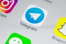 Imagem ilustrativa da imagem Telegram entrega dados de grupos neonazistas à Polícia Federal